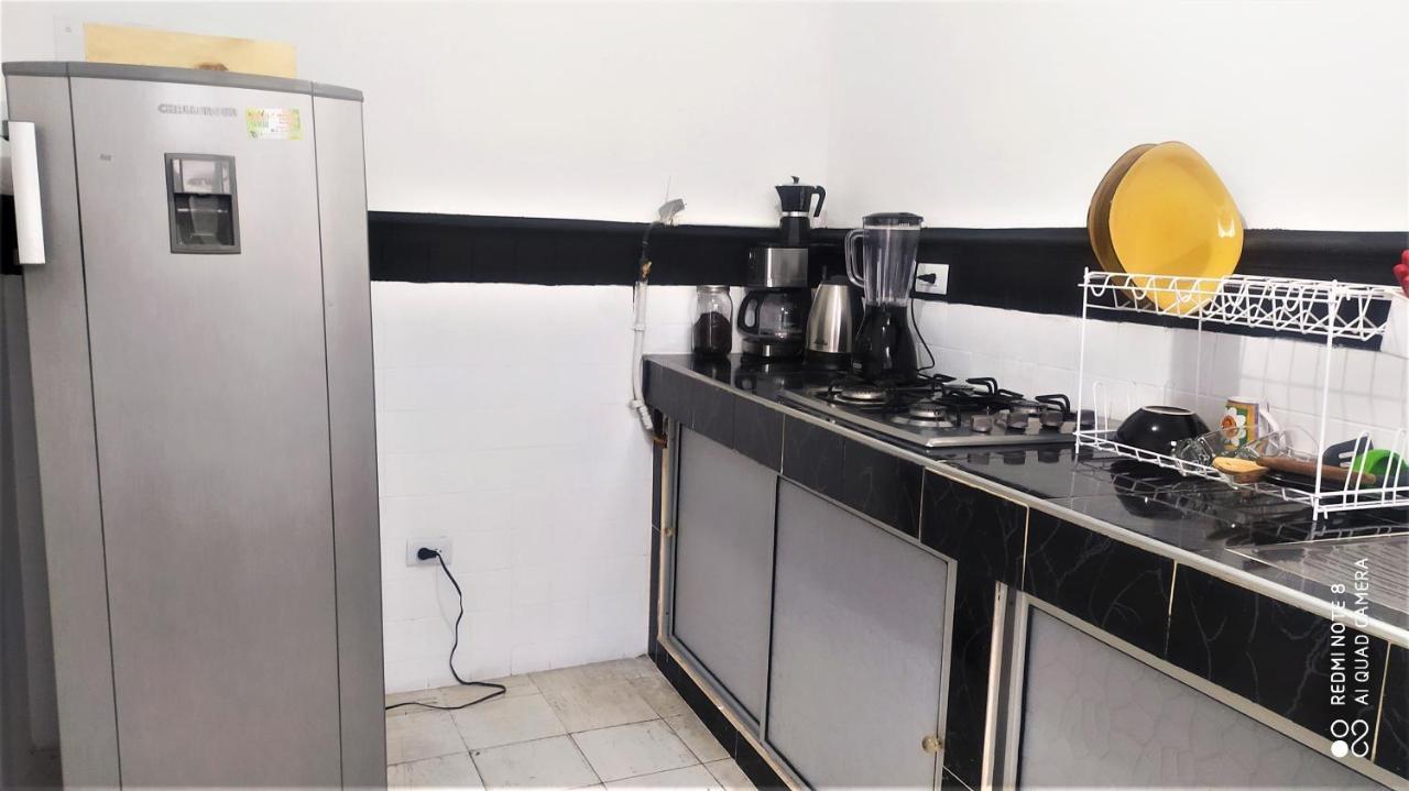 Casa De Luz Apartment Cali Ngoại thất bức ảnh