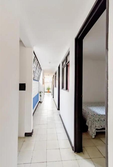 Casa De Luz Apartment Cali Ngoại thất bức ảnh